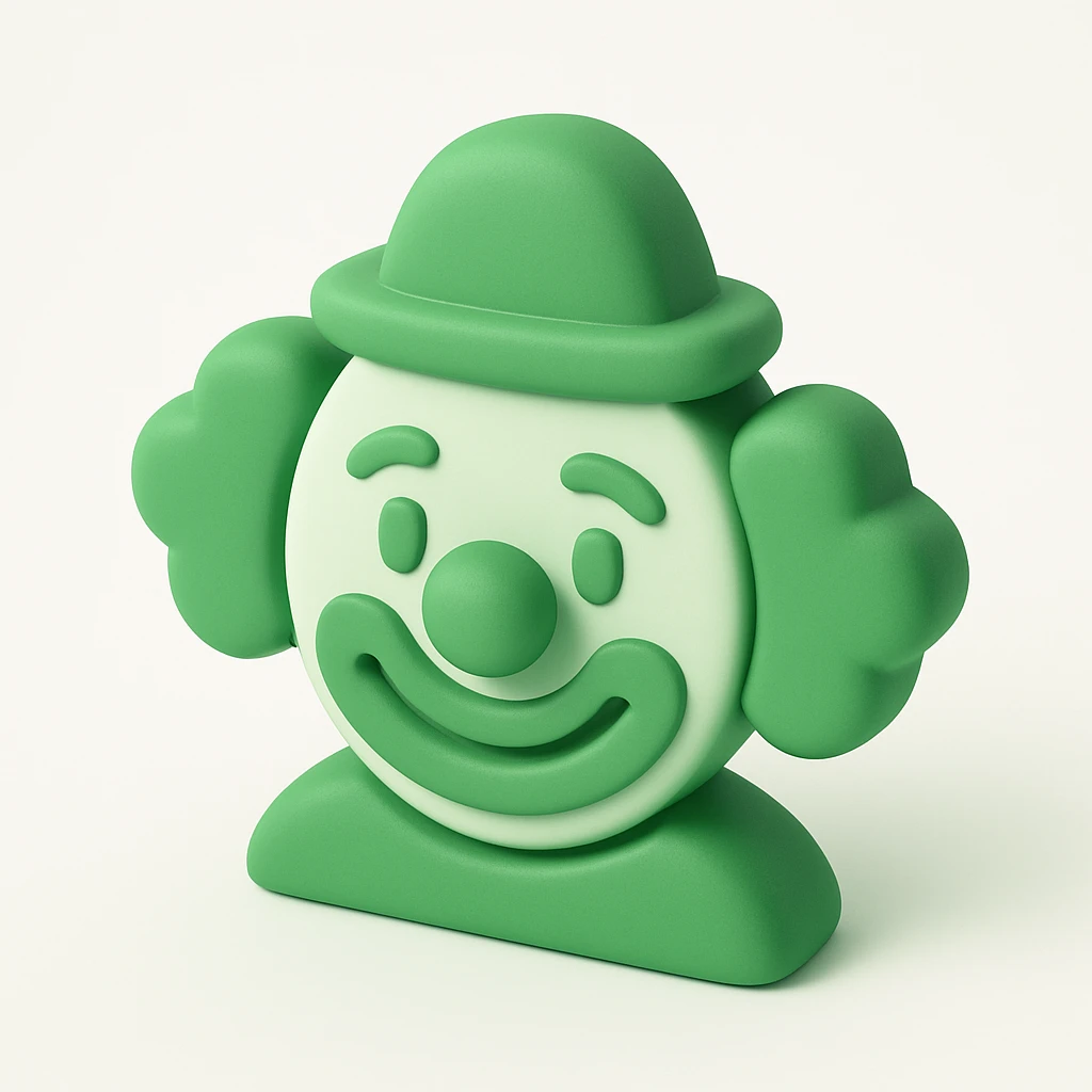 clown emoji