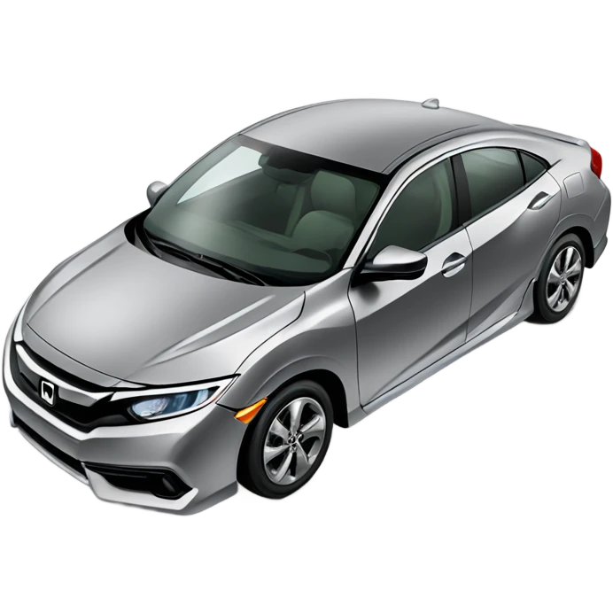 honda civic  emoji