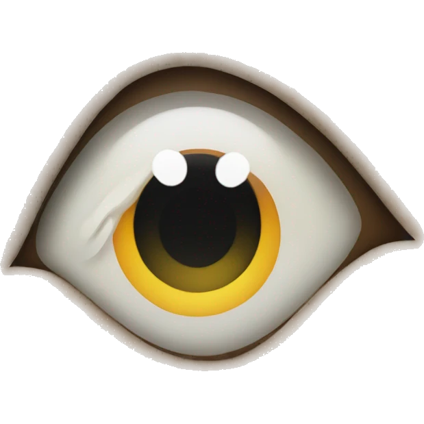 Eye roll emoji