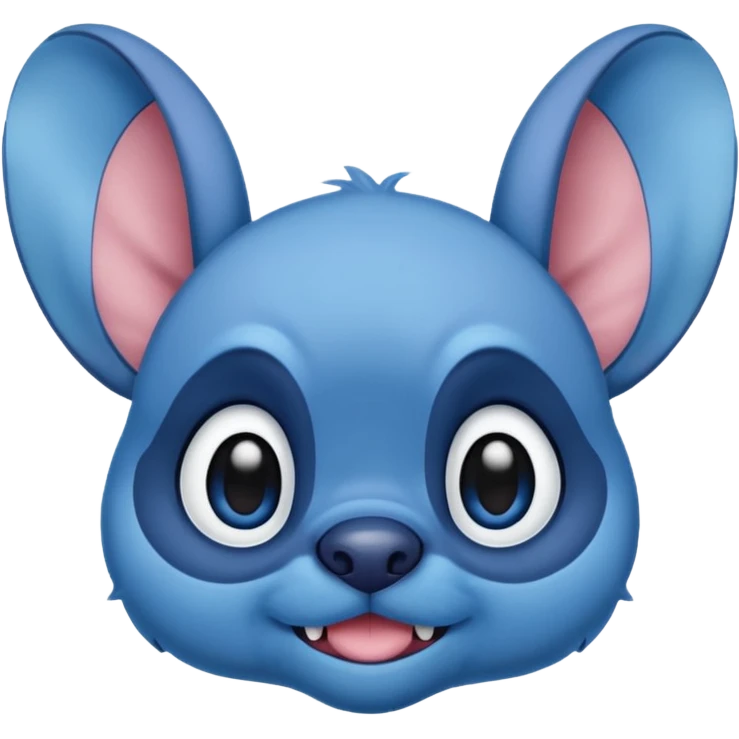 Stitch emoji