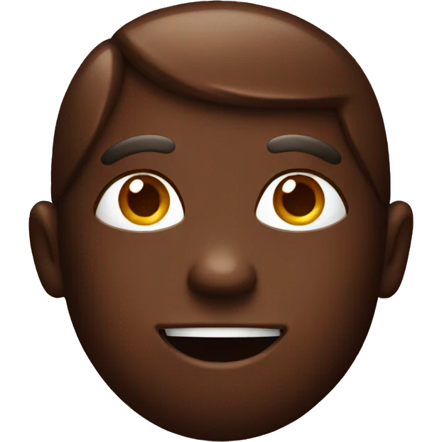 chocolate emoji