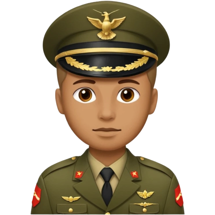 USA Military  emoji