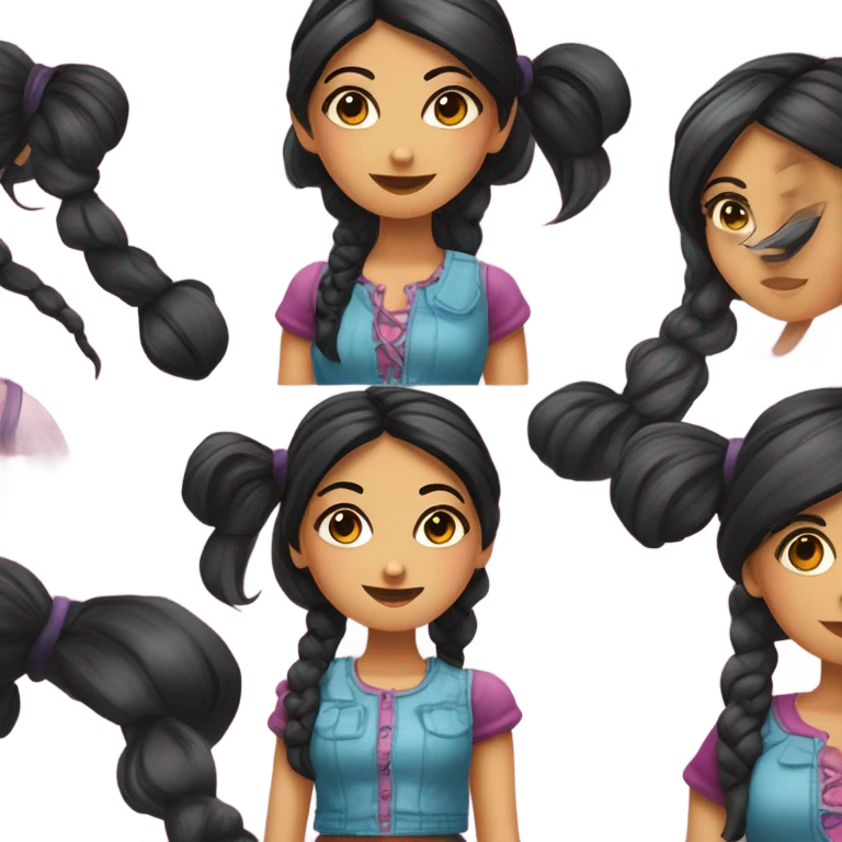 Malenie Martinez 
 emoji