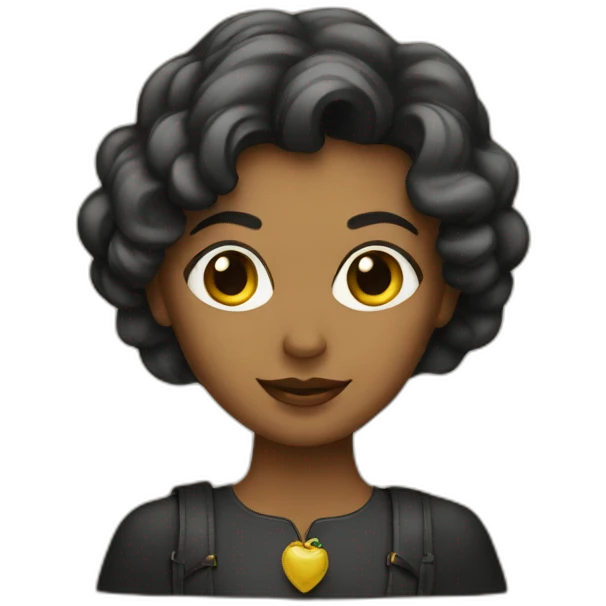 lady bag emoji