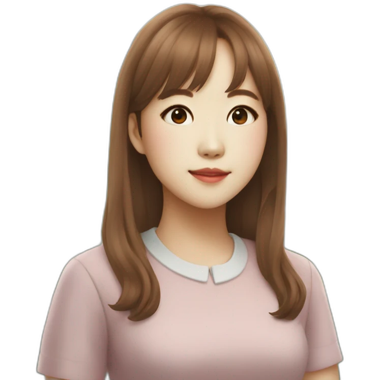 park Bo young emoji