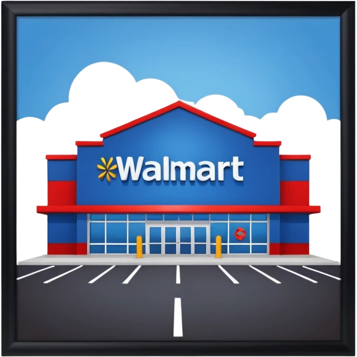 walmart emoji