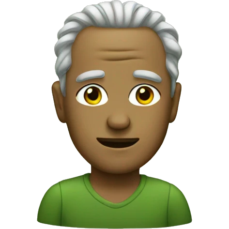bush emoji