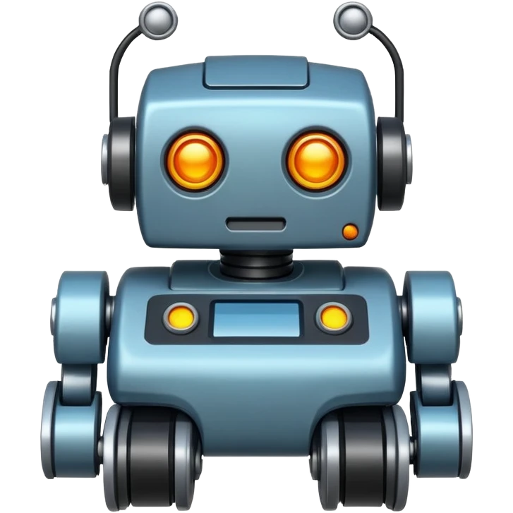 repo game robot emoji