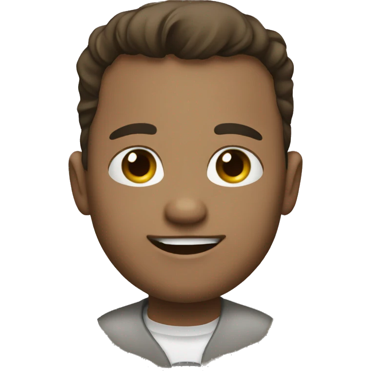 like my face emoji