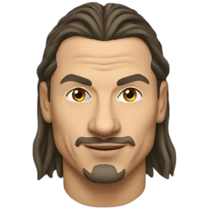 Zlatan emoji