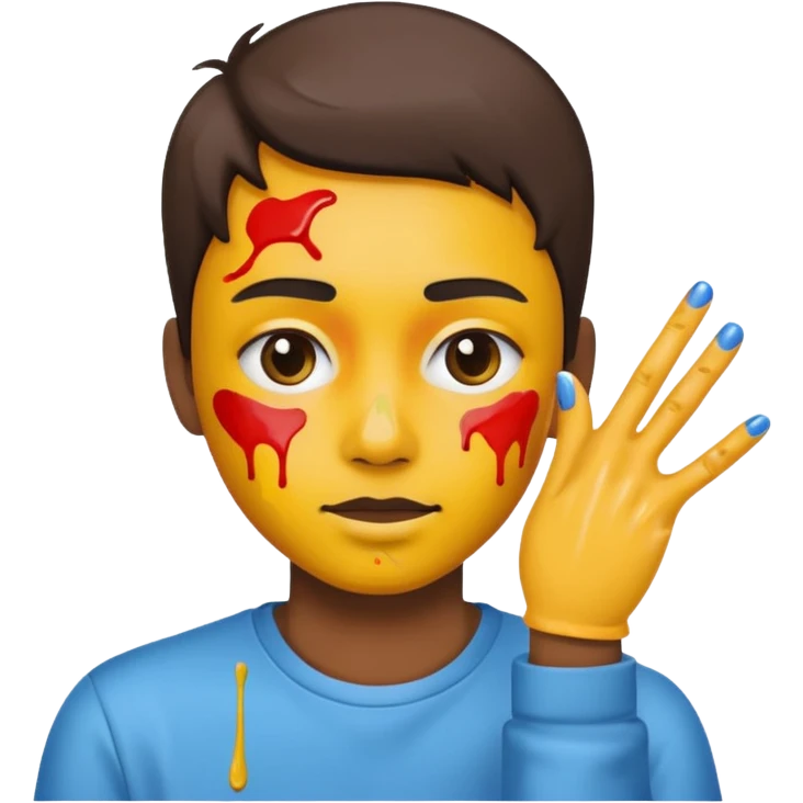 dab  emoji