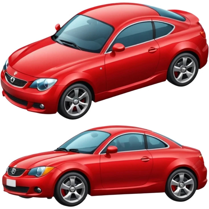 Car emoji
