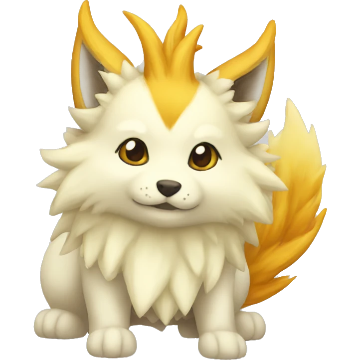 ninetail maruto emoji