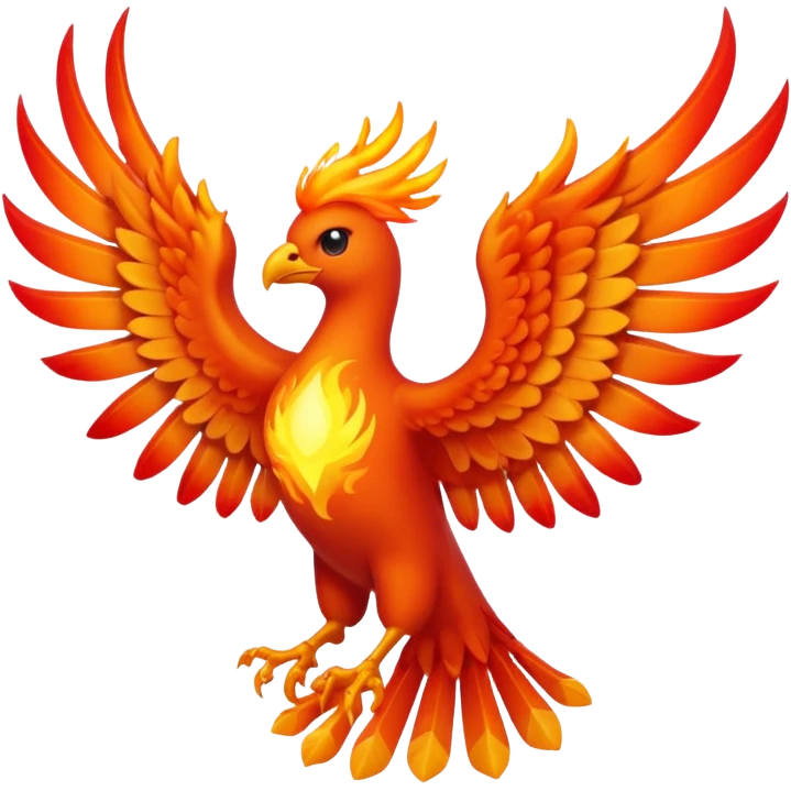 Phoenix great emoji