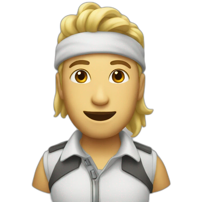 Salut emoji