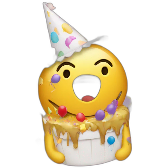 Party emoji