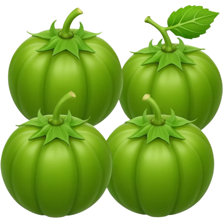 tomatillo emoji