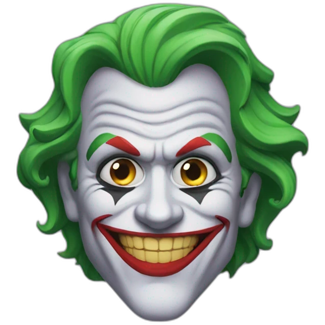 Joker emoji