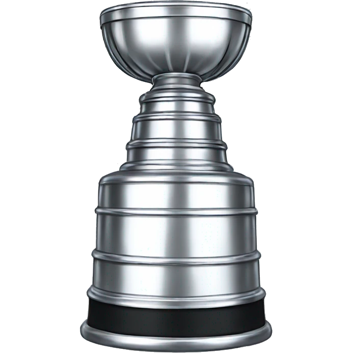 Stanley Cup emoji