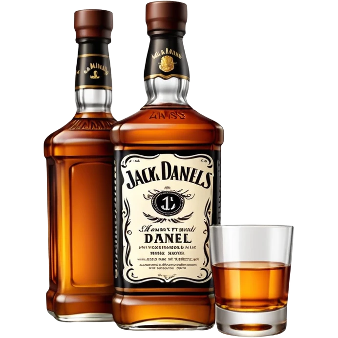 Jack daniels emoji emoji