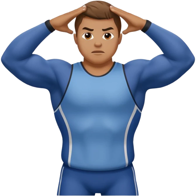 track and field throwing event emoji