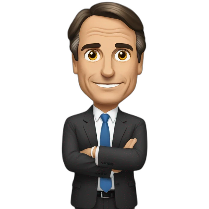 Jair Bolsonaro emoji