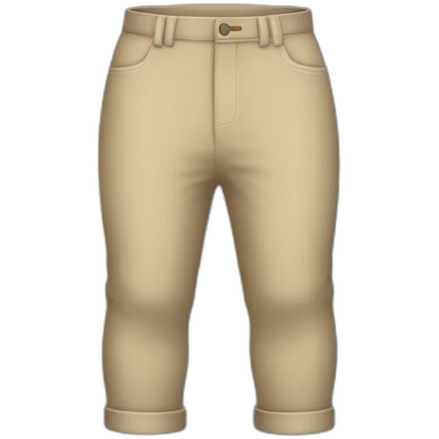 large pants emoji