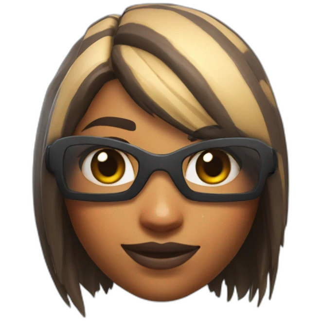 Fortnite skin Renegade raider emoji