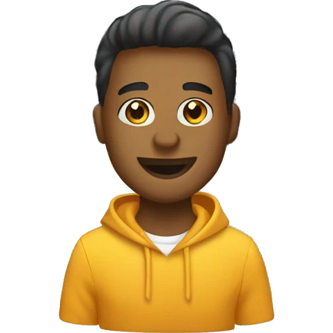 A dropshipping store emoji