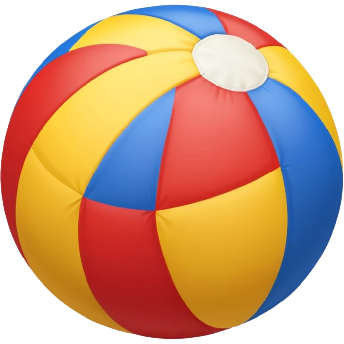 beach ball emoji