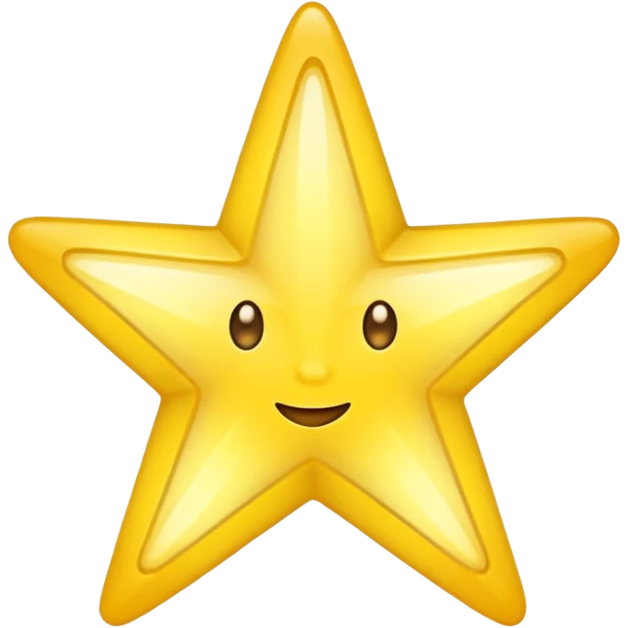 Star emoji