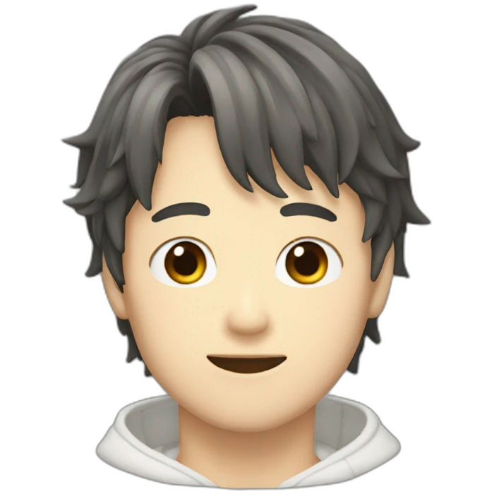 Itadori Yuji emoji