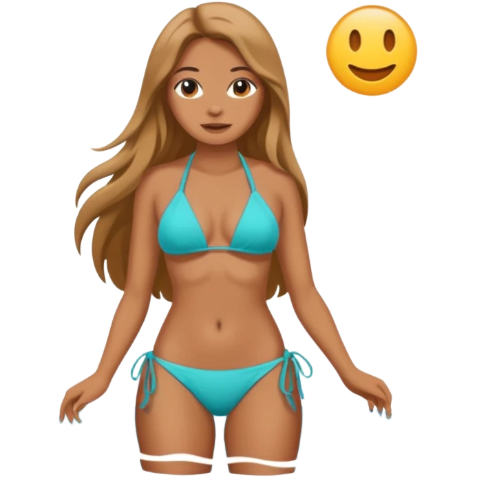 Coochie emoji