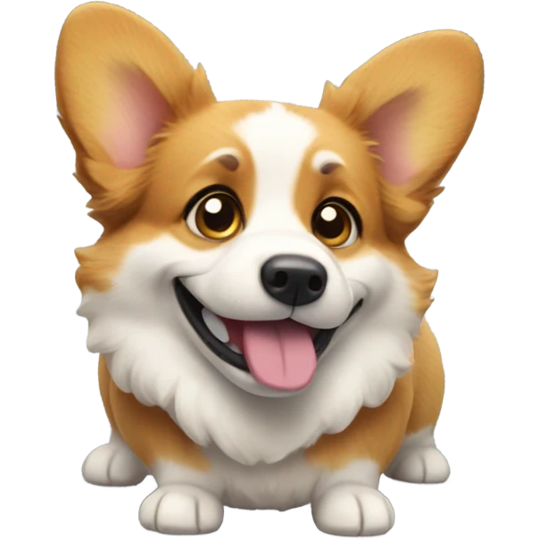 corgi emoji