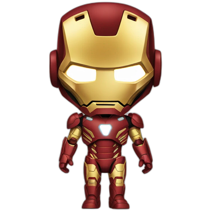 Iron man emoji