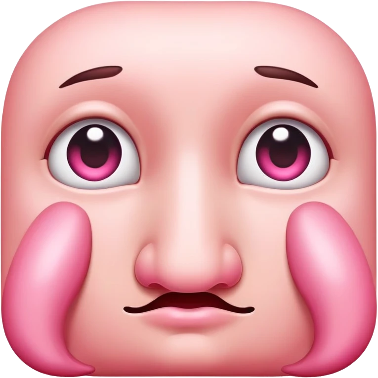 Nose emoji
