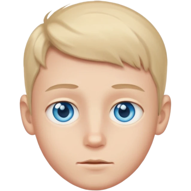 boy face emoji