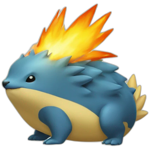 Cyndaquil emoji