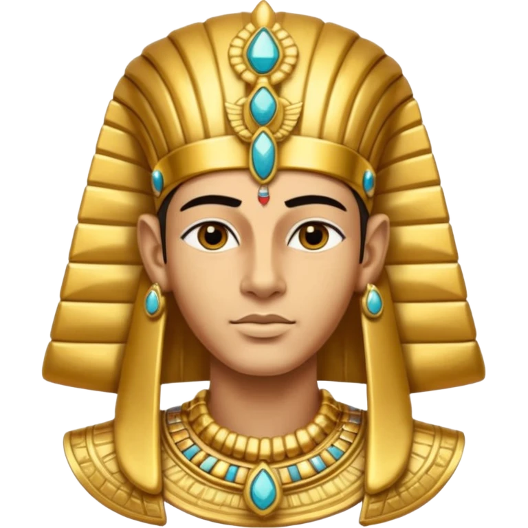 pharao emoji