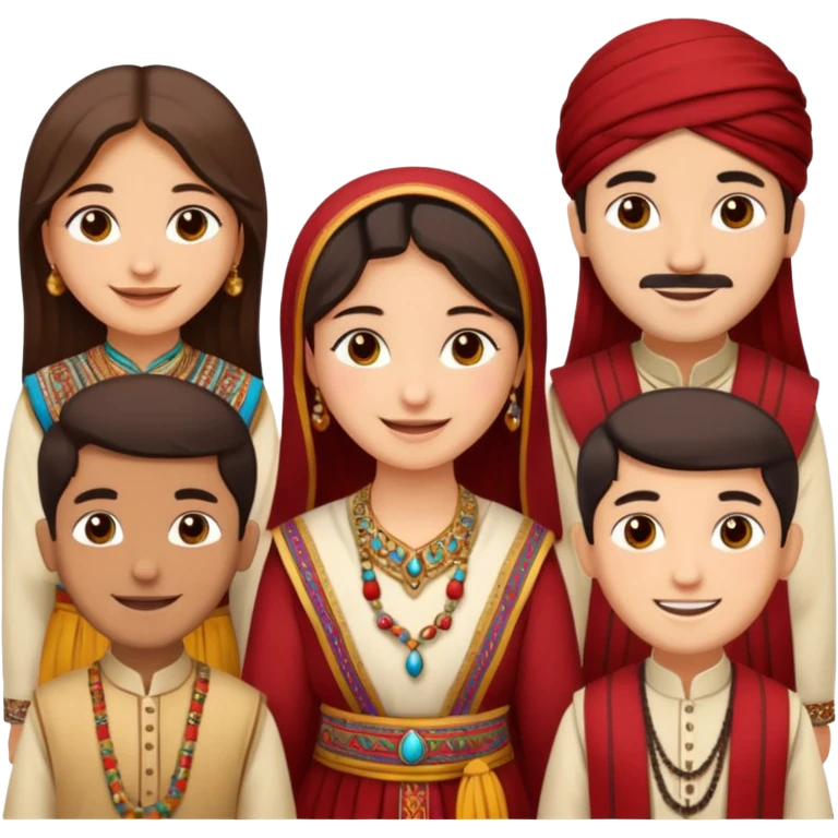  sindhi cultural day emoji