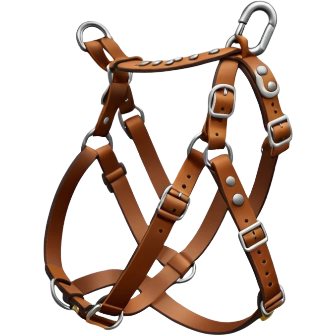 dog Collar or Harness
 emoji