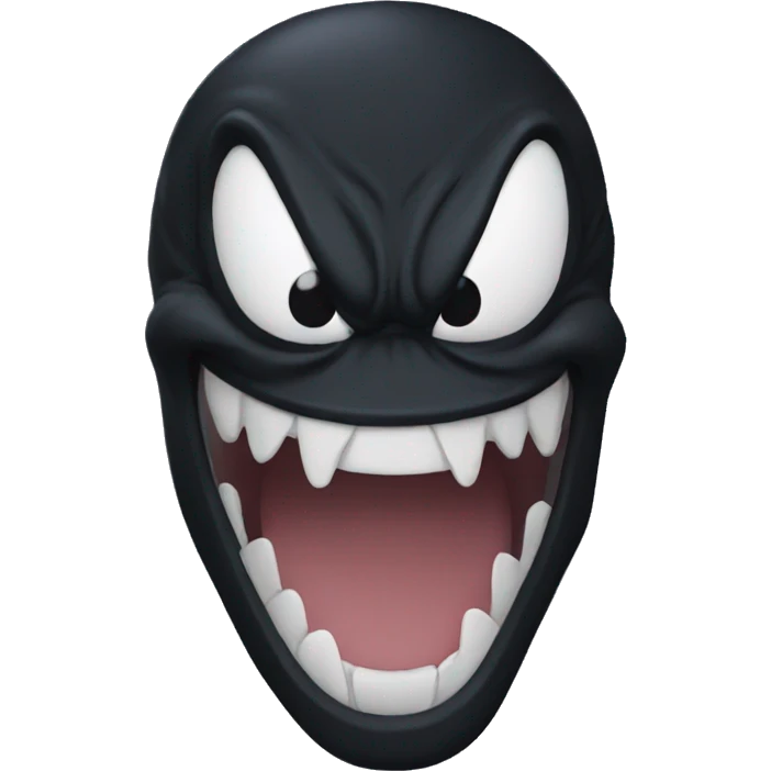 venom emoji