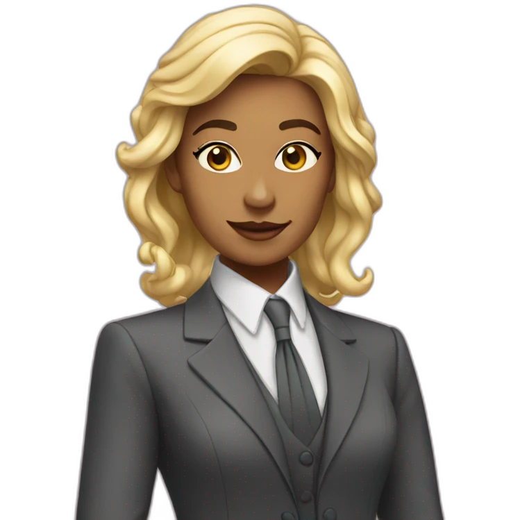 well educated lesbian emoji