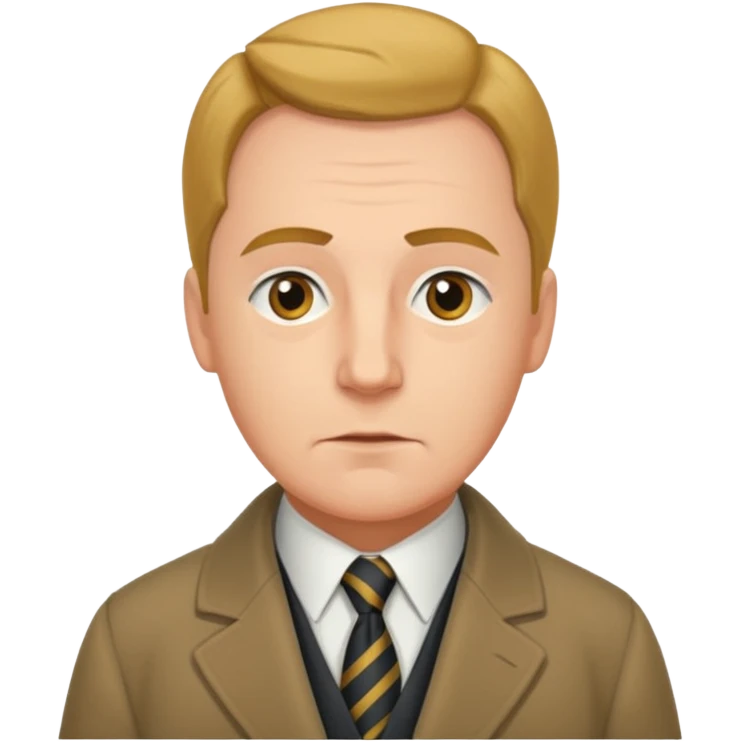Johann Gottlieb Fichte emoji