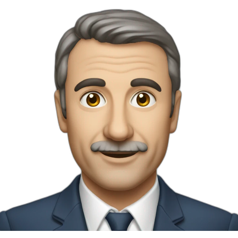 jean pierre pernaud emoji