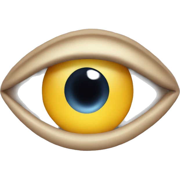 Eye twitch emoji emoji