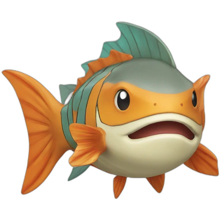 pokemon magikarp emoji