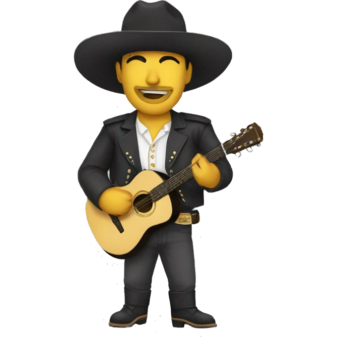 Johua de corridos tumbandos emoji