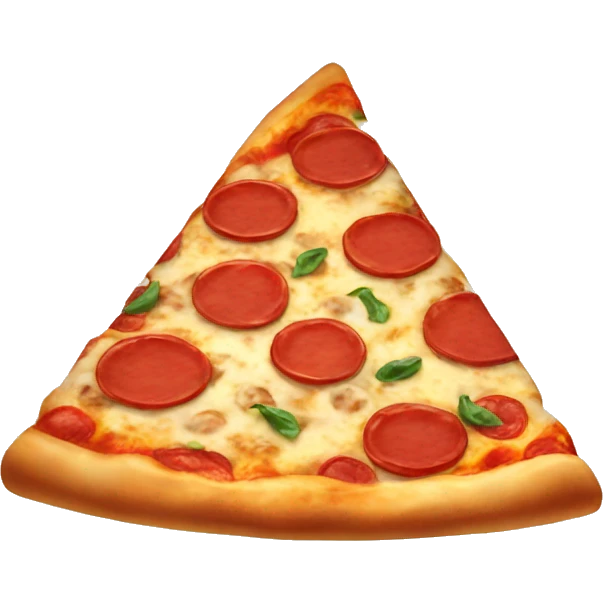 pizza emoji