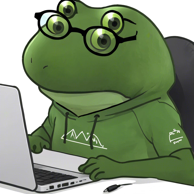developer penguen emoji